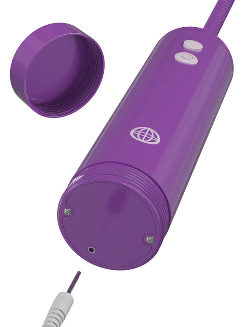 FANTASY FOR HER RECHARGEABLE PLEASURE PUMP KIT